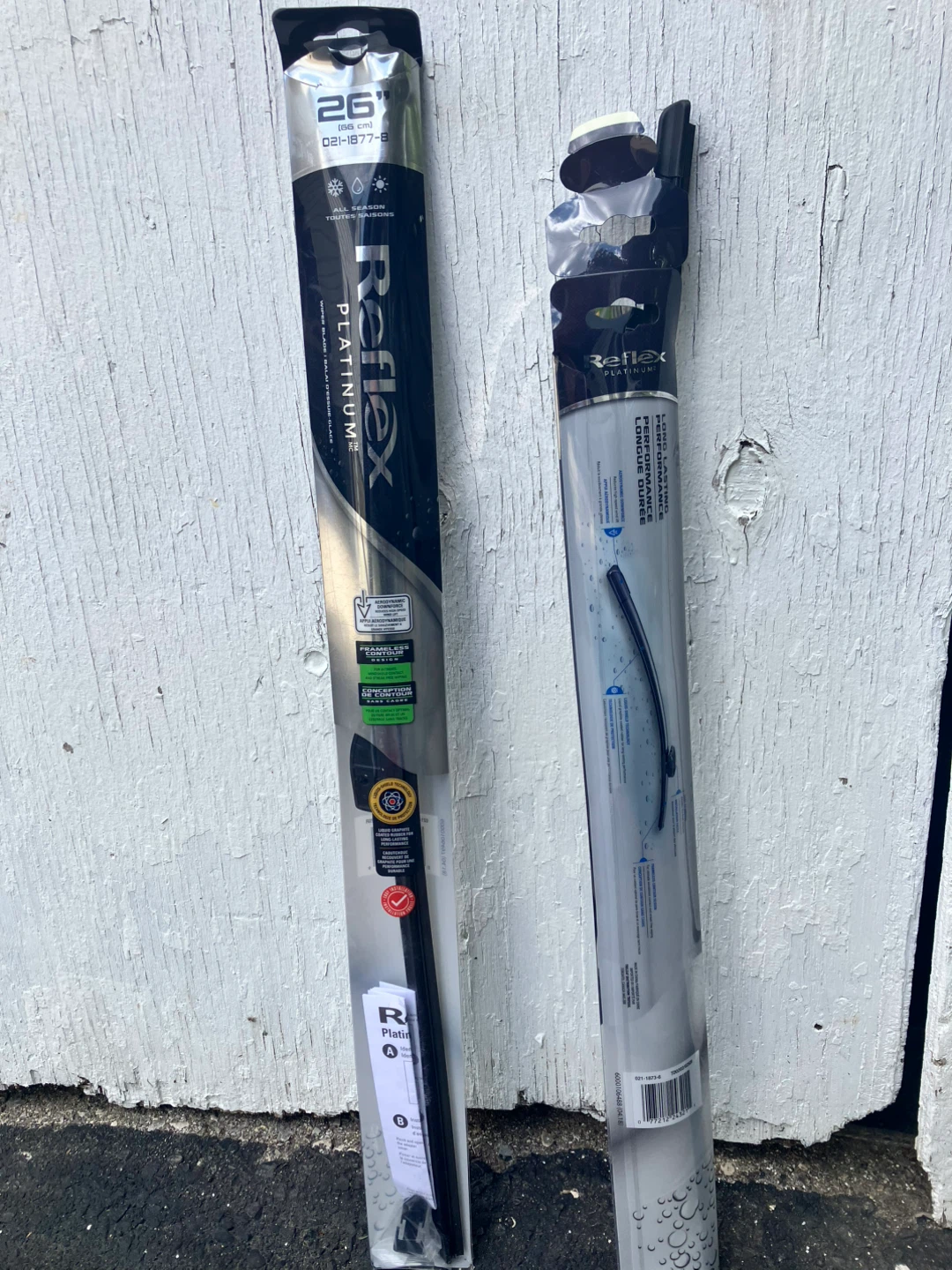 Reflex Platinum 26" Windshield Wiper Blade