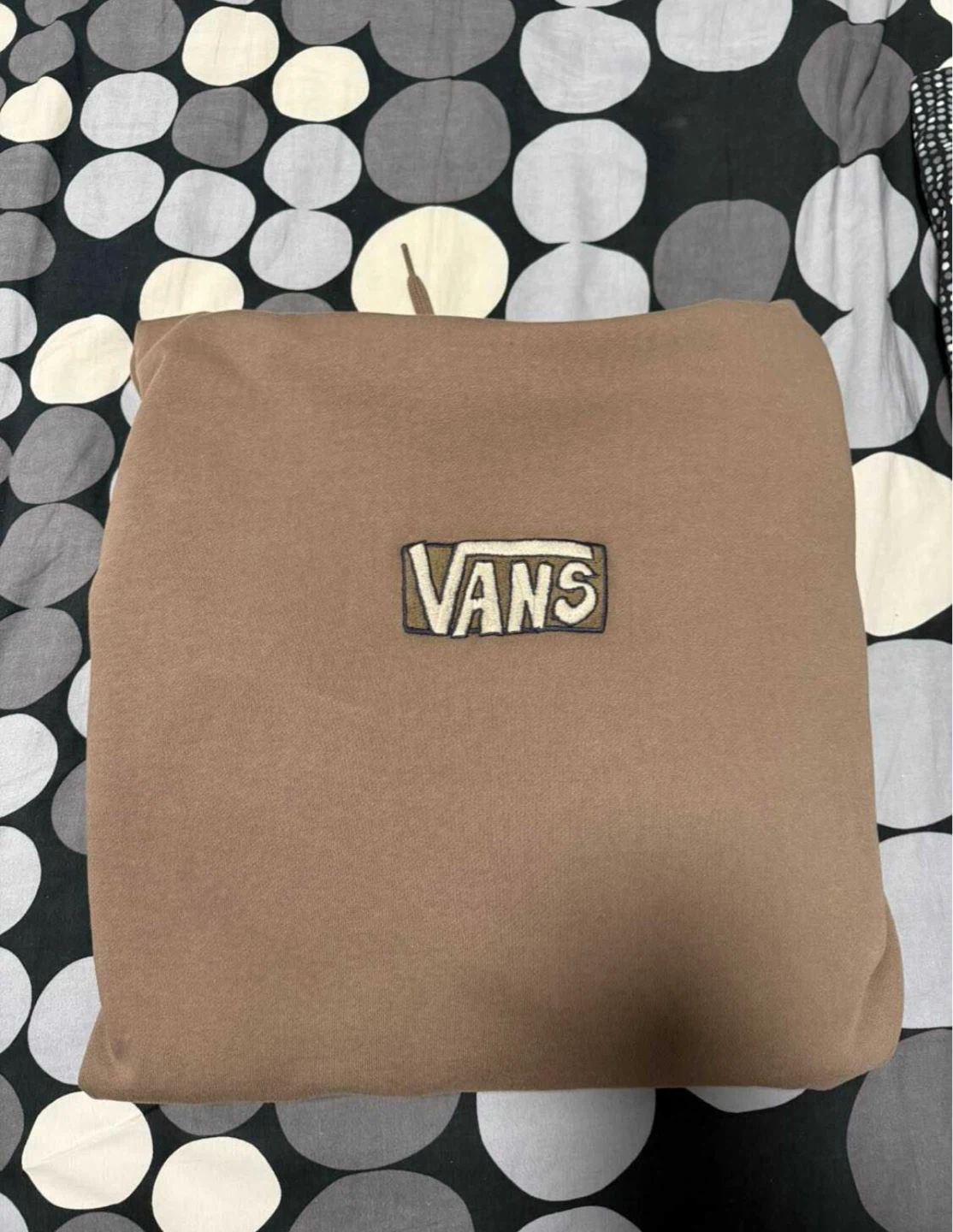 Men’s Vans Hoodie - Vans - Pick Up in Alpine Park SW