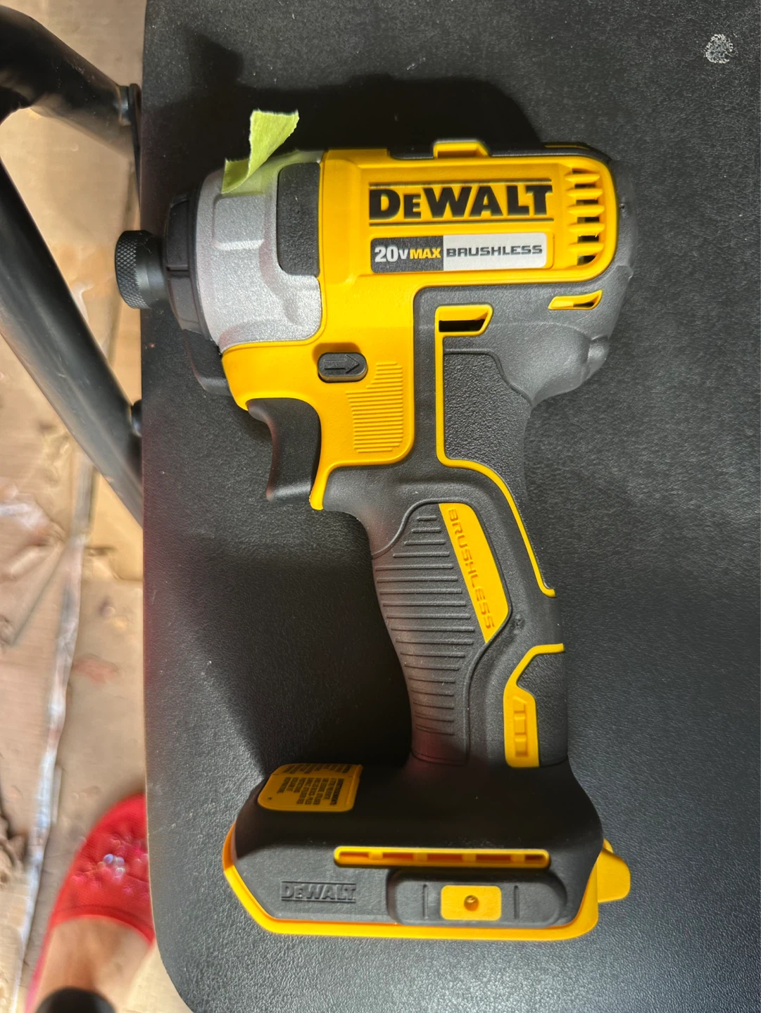 DEWALT 20V MAX Brushless Cordless Impact Driver DCF787