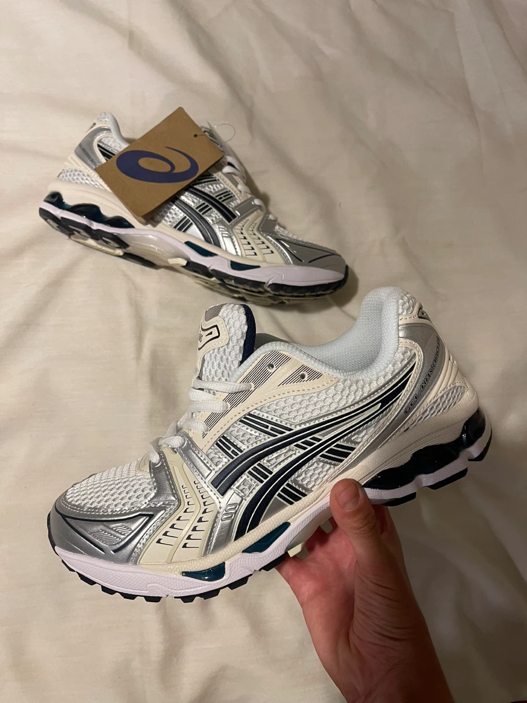 Asics Gel-kayano 14