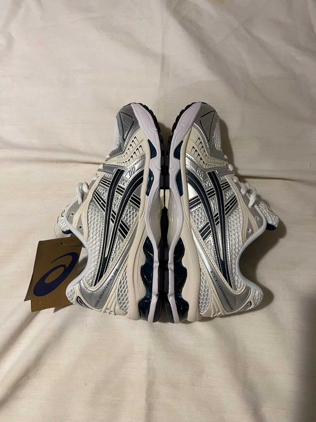 Asics Gel-kayano 14 - photo 4