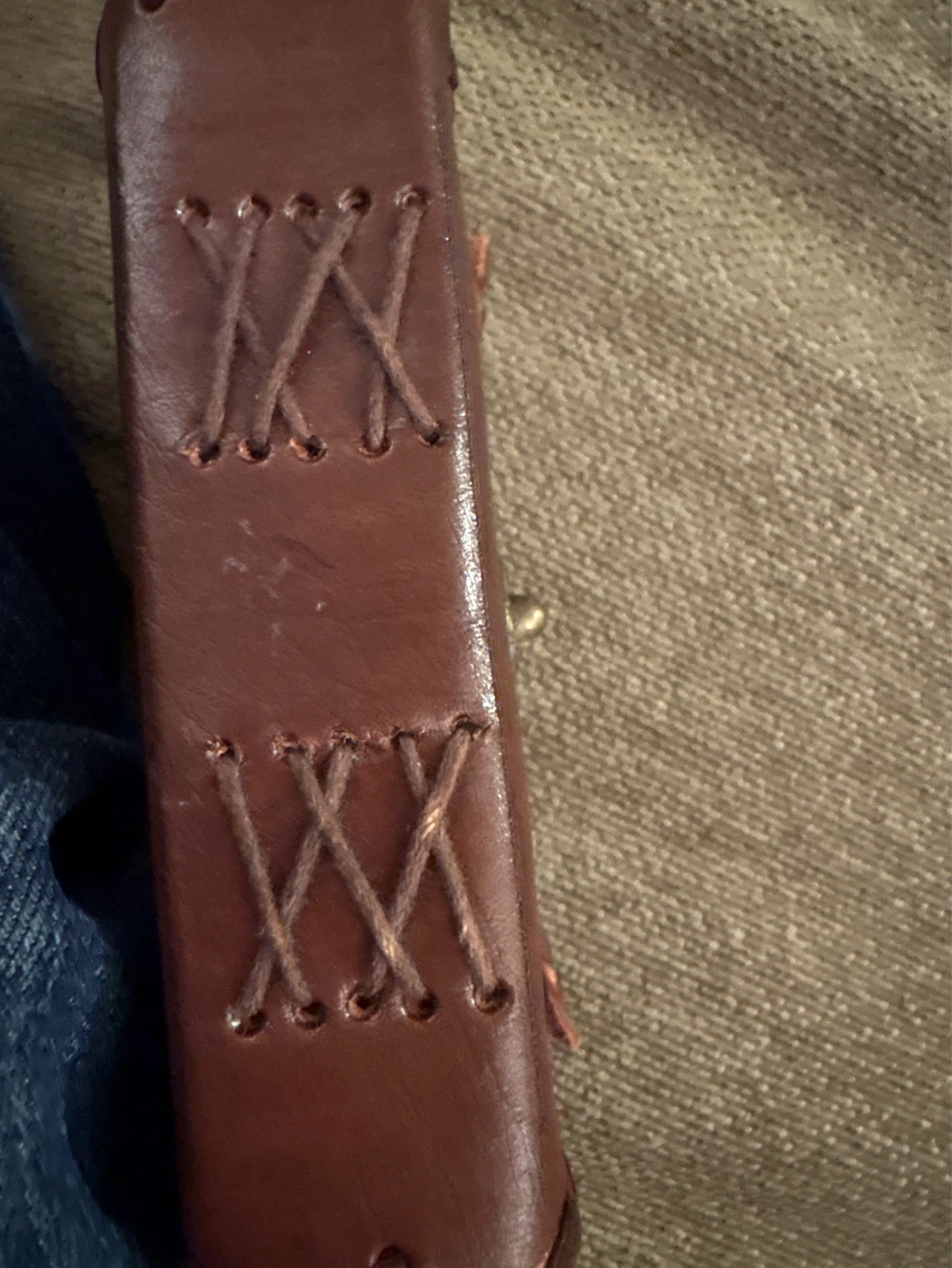 ⚽️Artist made Leather Journal - photo 3