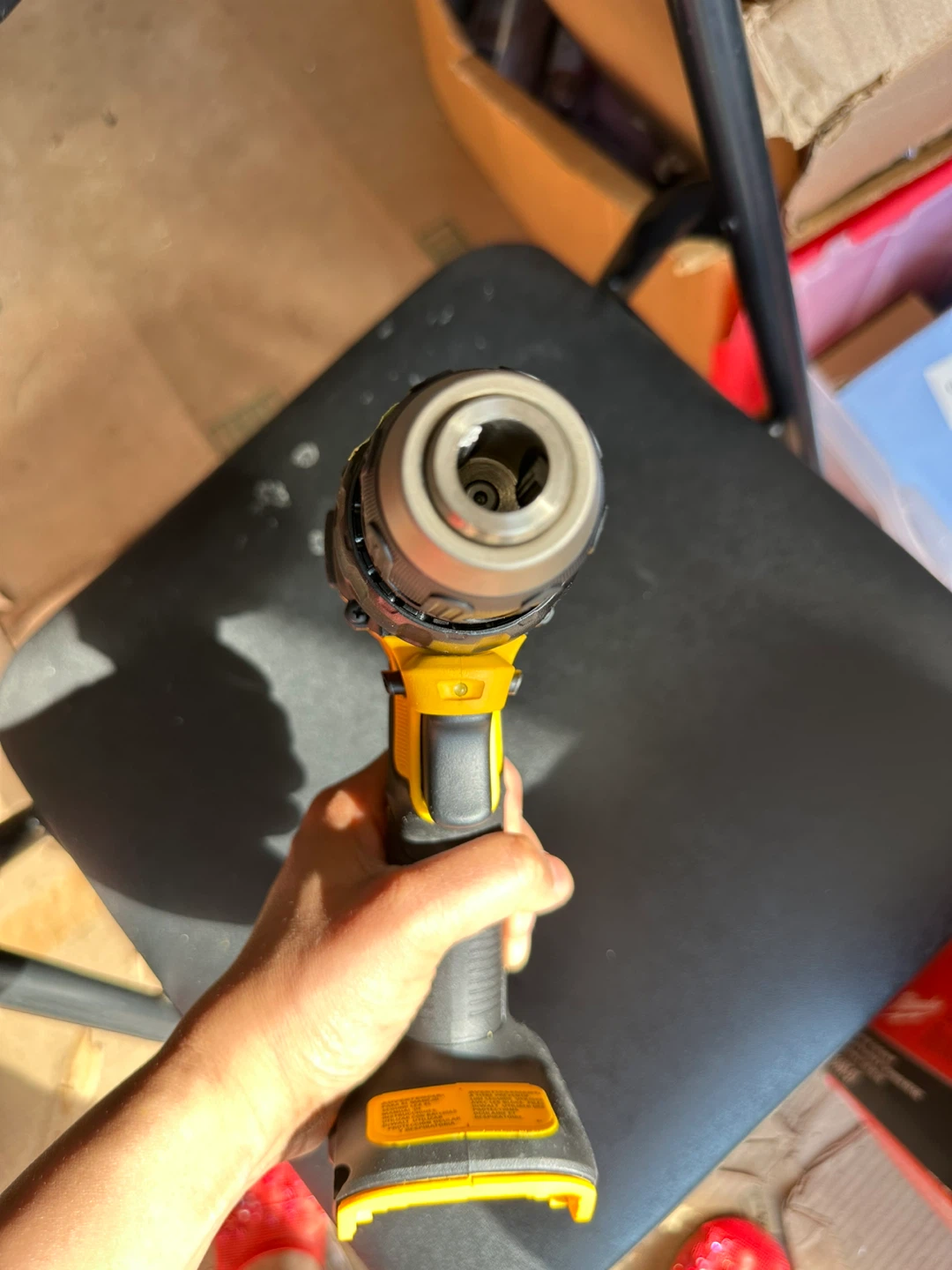 DEWALT 20V MAX Brushless Cordless Drill Driver DCD777 - photo 3