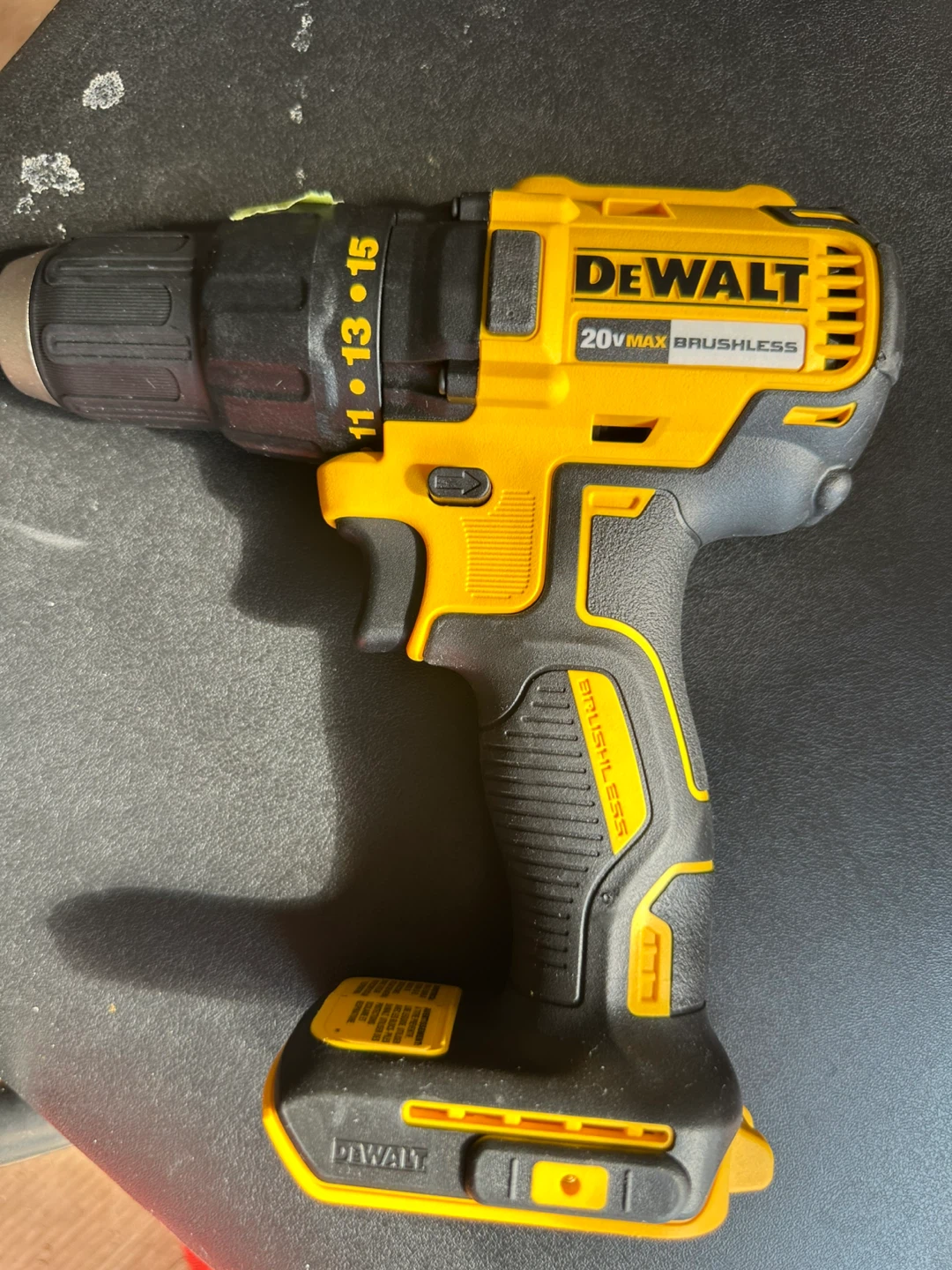 DEWALT 20V MAX Brushless Cordless Drill Driver DCD777