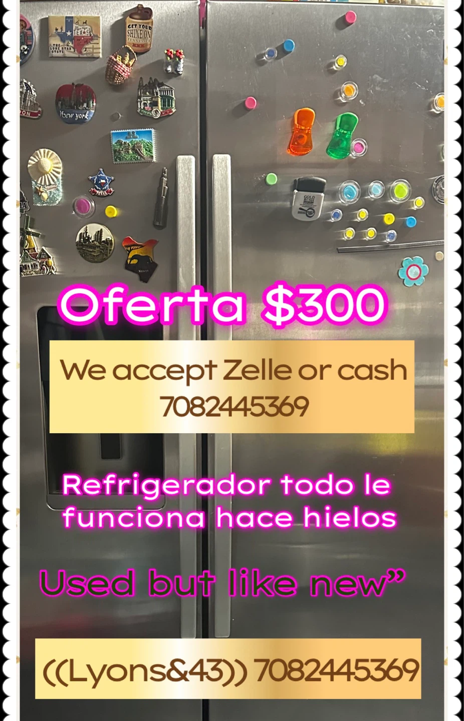 Refrigerator