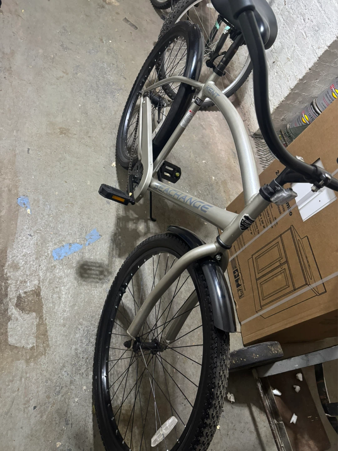 Kent "Beach" Cruiser Bicycle