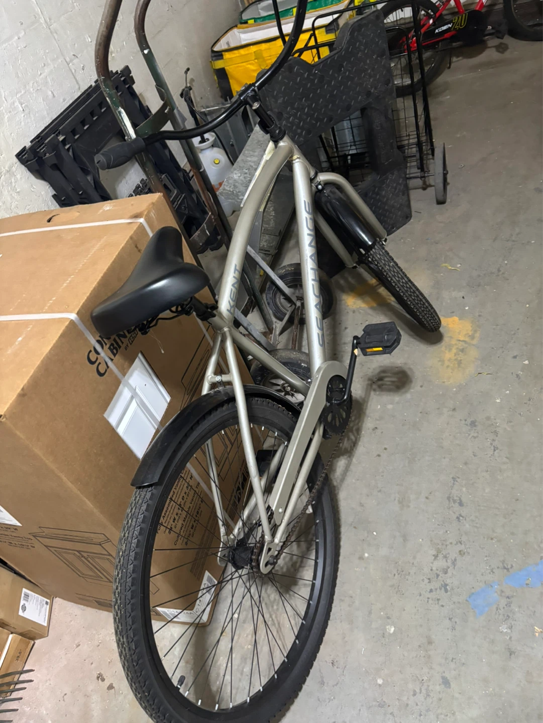 Kent "Beach" Cruiser Bicycle - photo 3