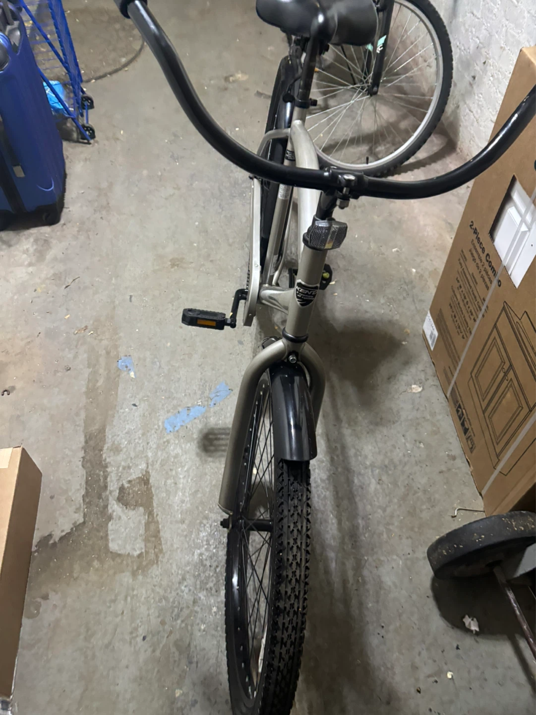 Kent "Beach" Cruiser Bicycle - photo 4