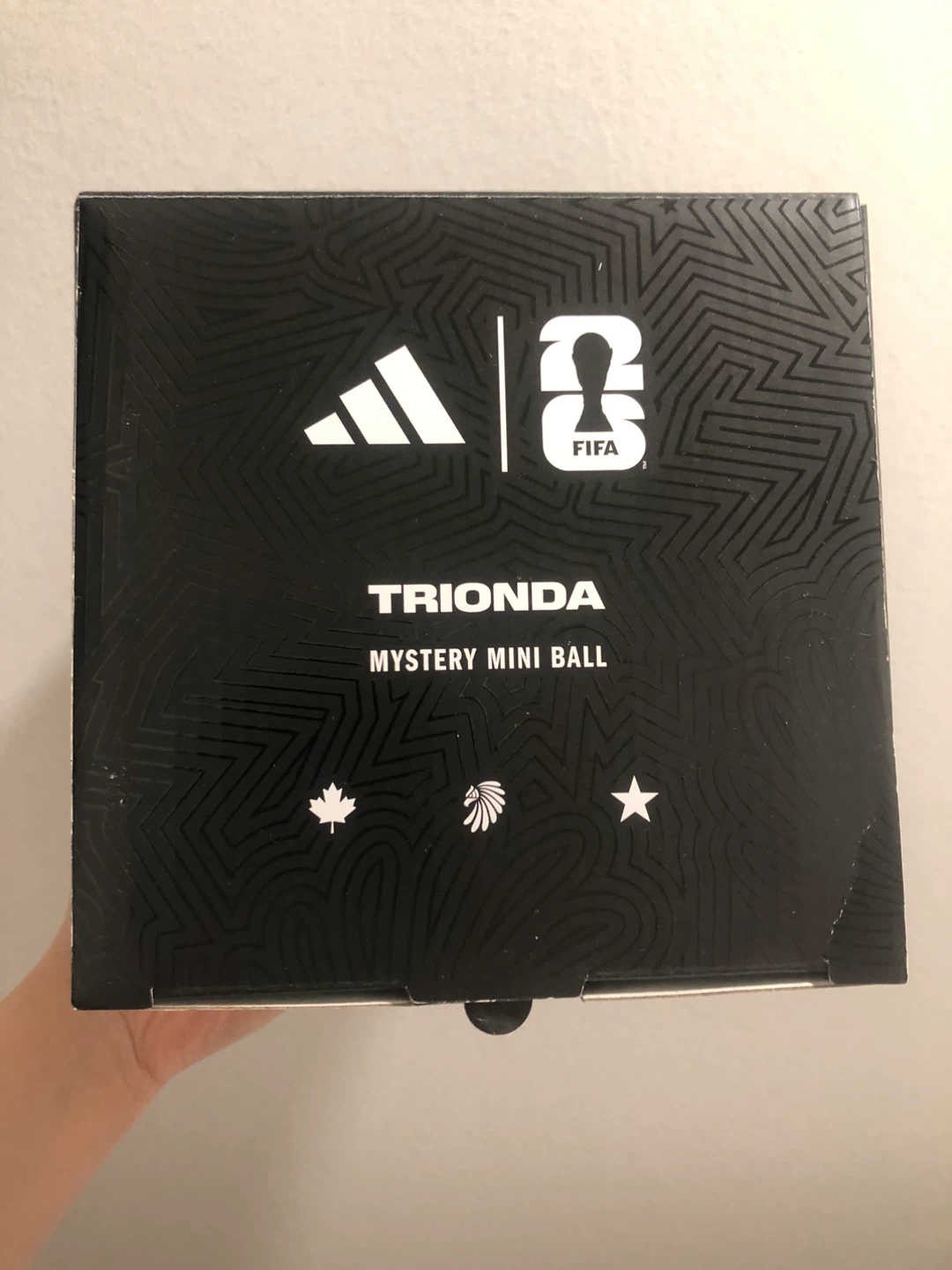 ⚽️Adidas FIFA Trionda Mystery Mini Ball - photo 2