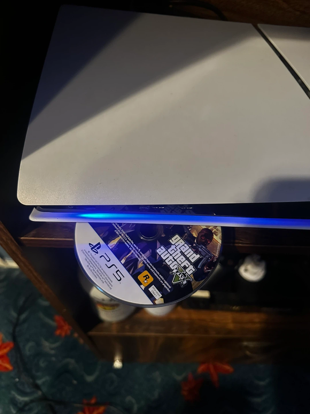 Playstation 5 disc version - photo 5