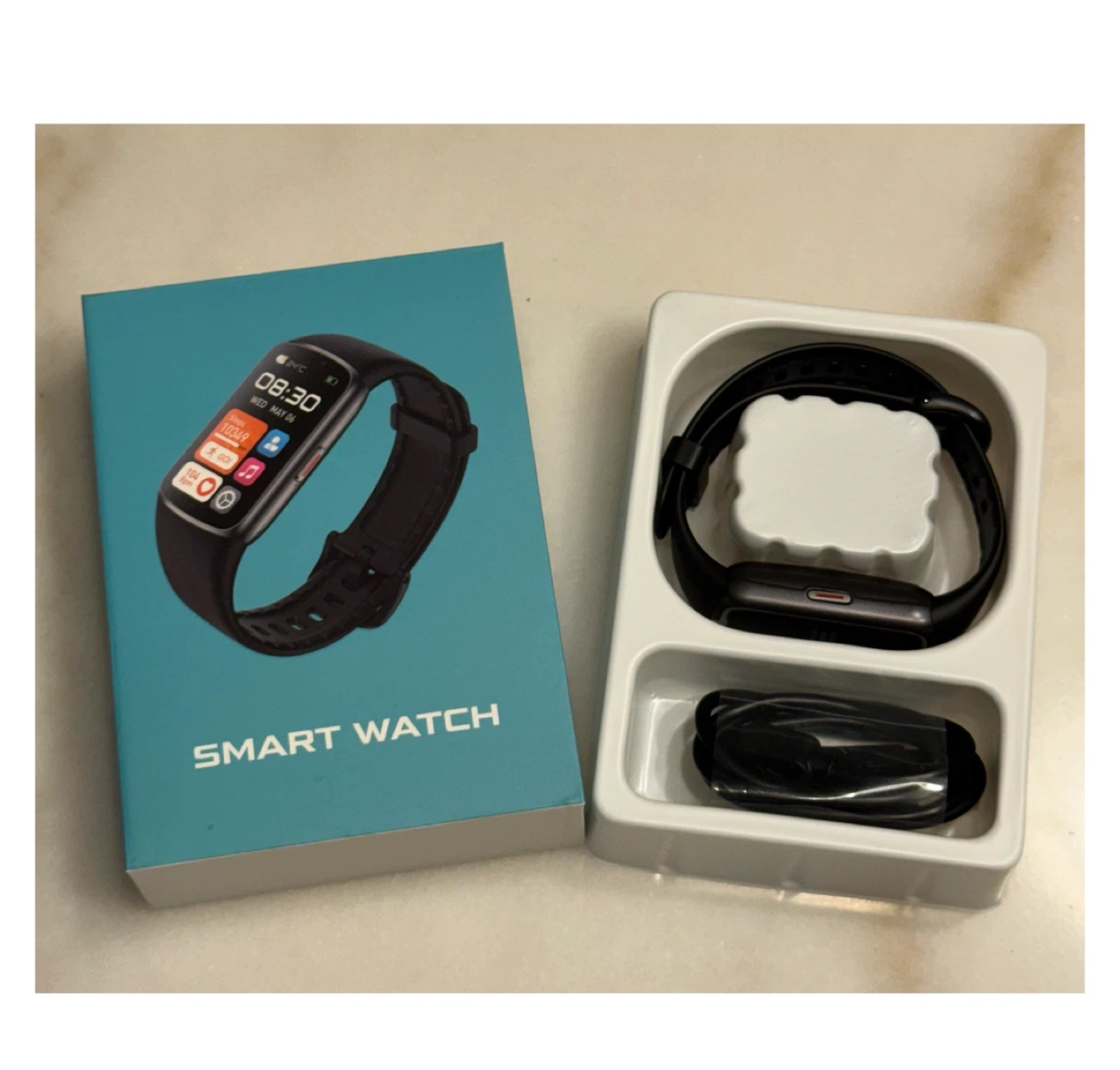 Brand new Fitness Tracker with 24/7 Heart Rate - photo 2