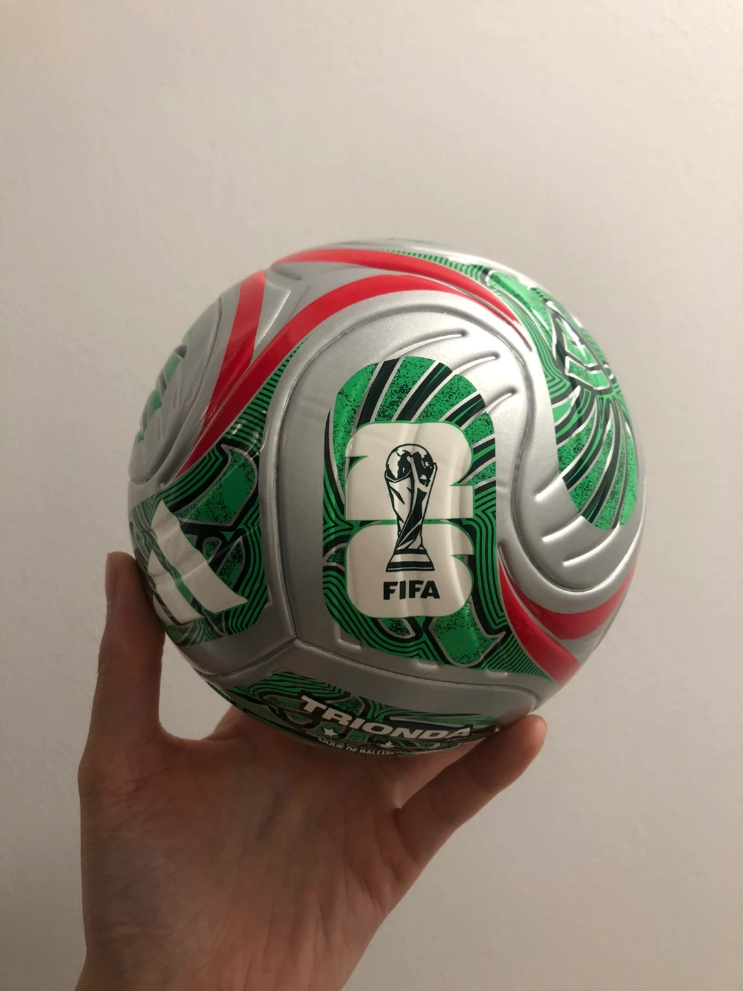 ⚽️FIFA Mexico Mini Soccer Ball