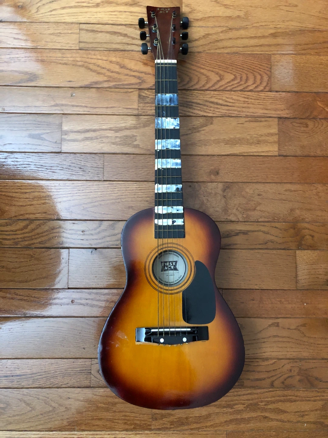 First Act FG-130CS Acoustic Guitar