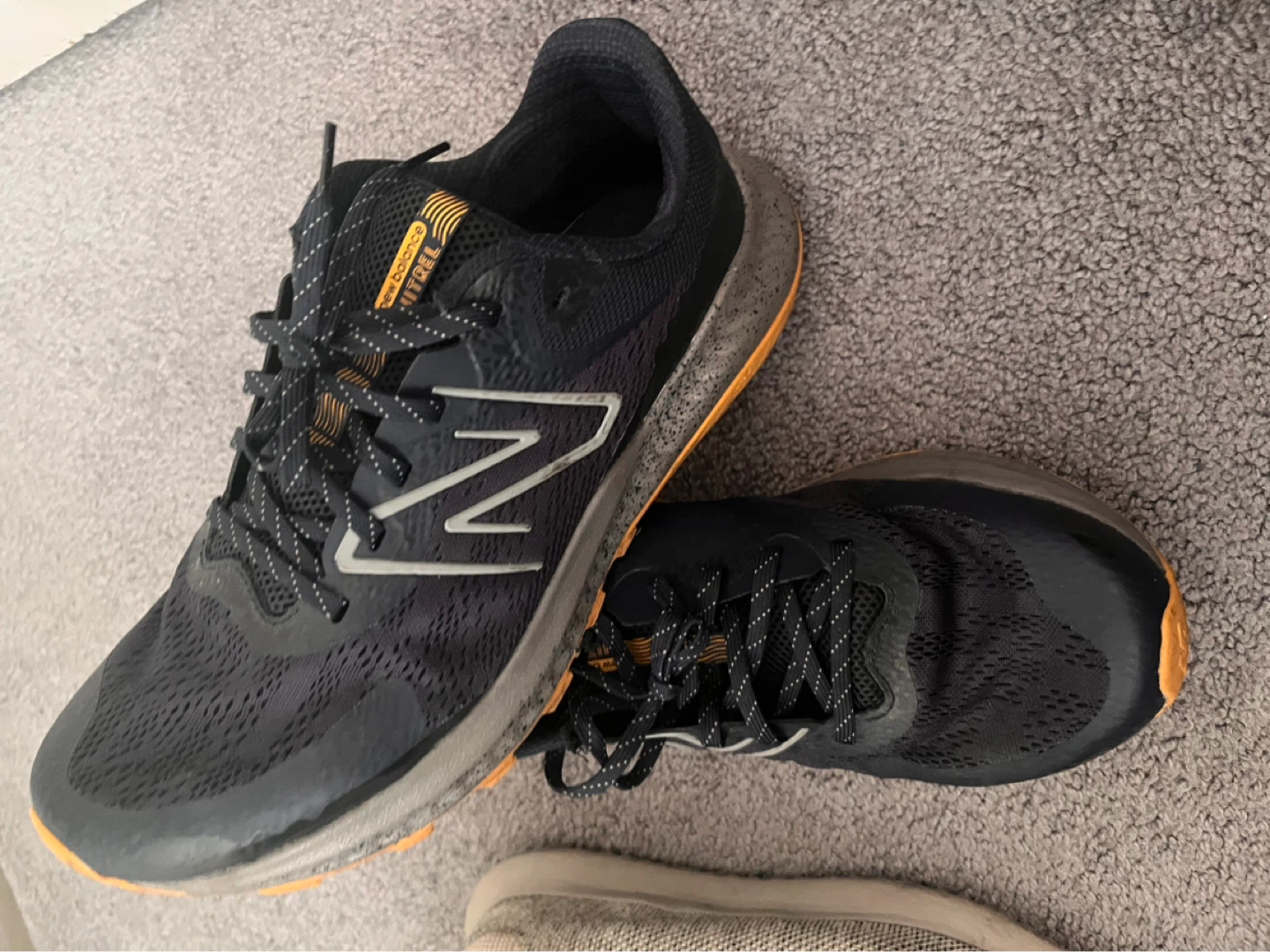 2- Pairs of Men’s Sports Sneaker Both Size 12 - photo 3