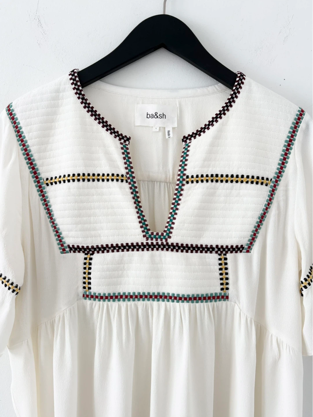ba&sh Taylor Blouse - photo 3