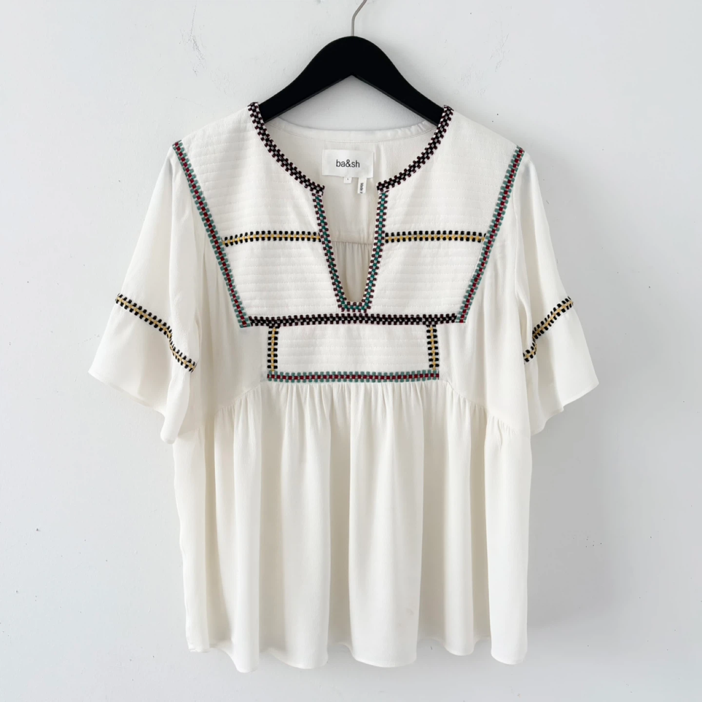 ba&sh Taylor Blouse