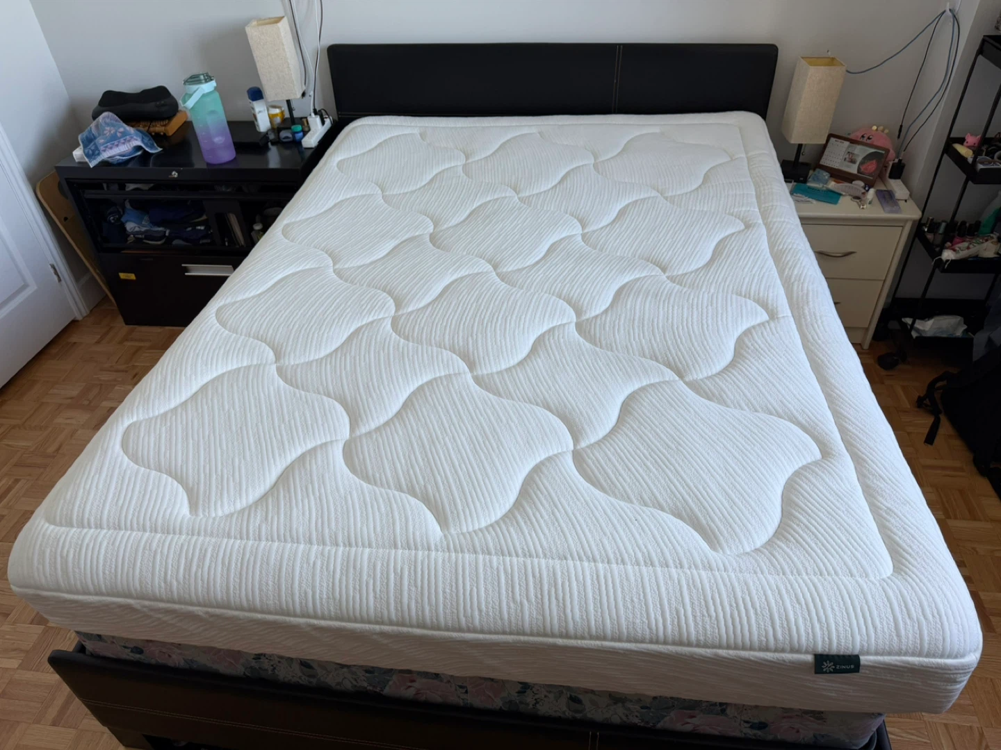 Zinus queen mattress - photo 4