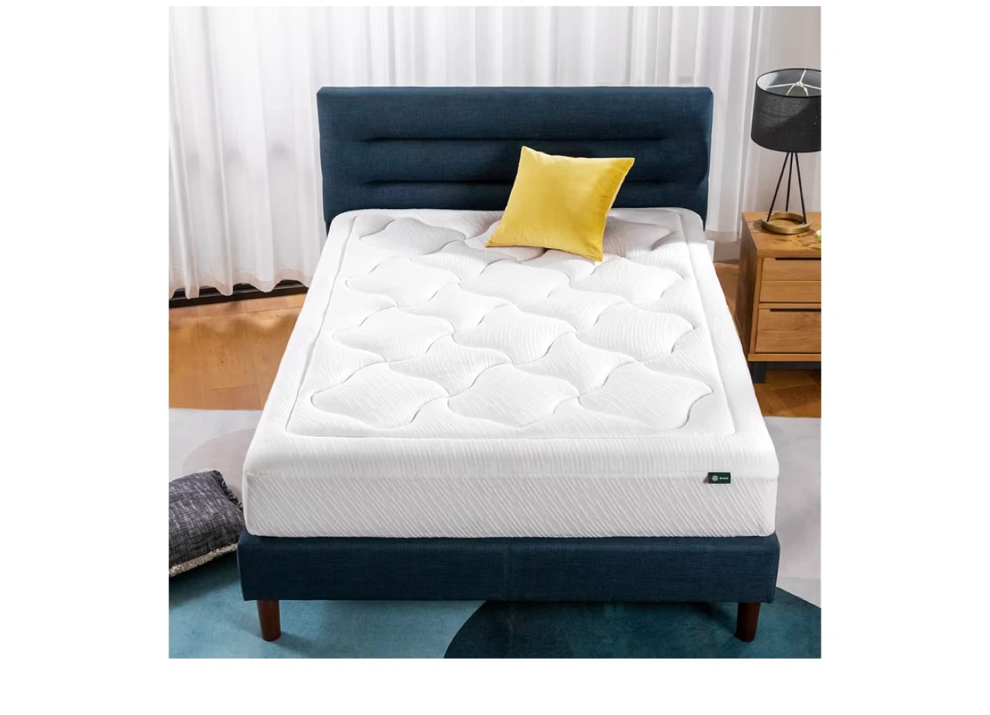 Zinus queen mattress