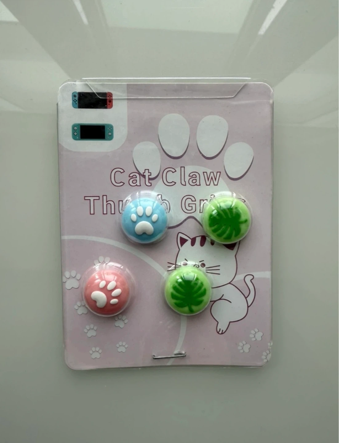 ⚽️Thumb Grip Caps for Nintendo Switch