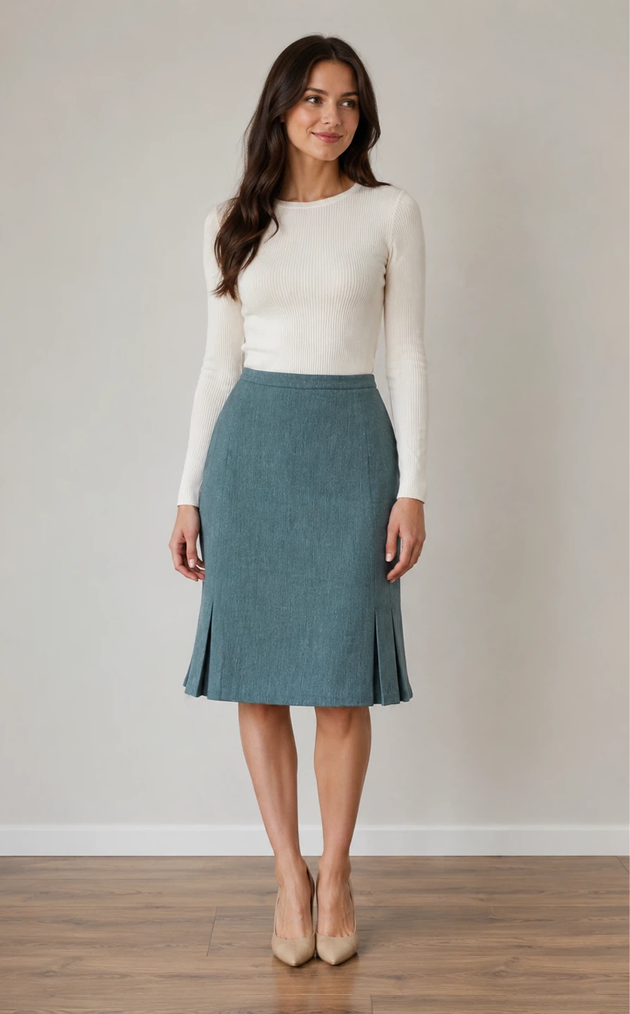 Brand new Apostrophe work wear skirt- Size 4
