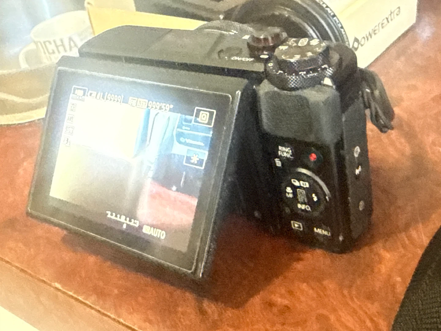 Canon PowerShot G7X Mark II Digital Camera - photo 4