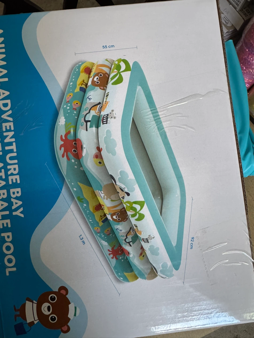 New Inflatable Swimming pool