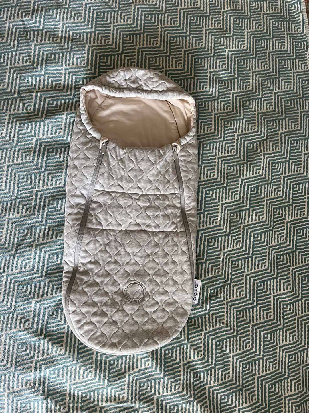 Bugaboo newborn inlay