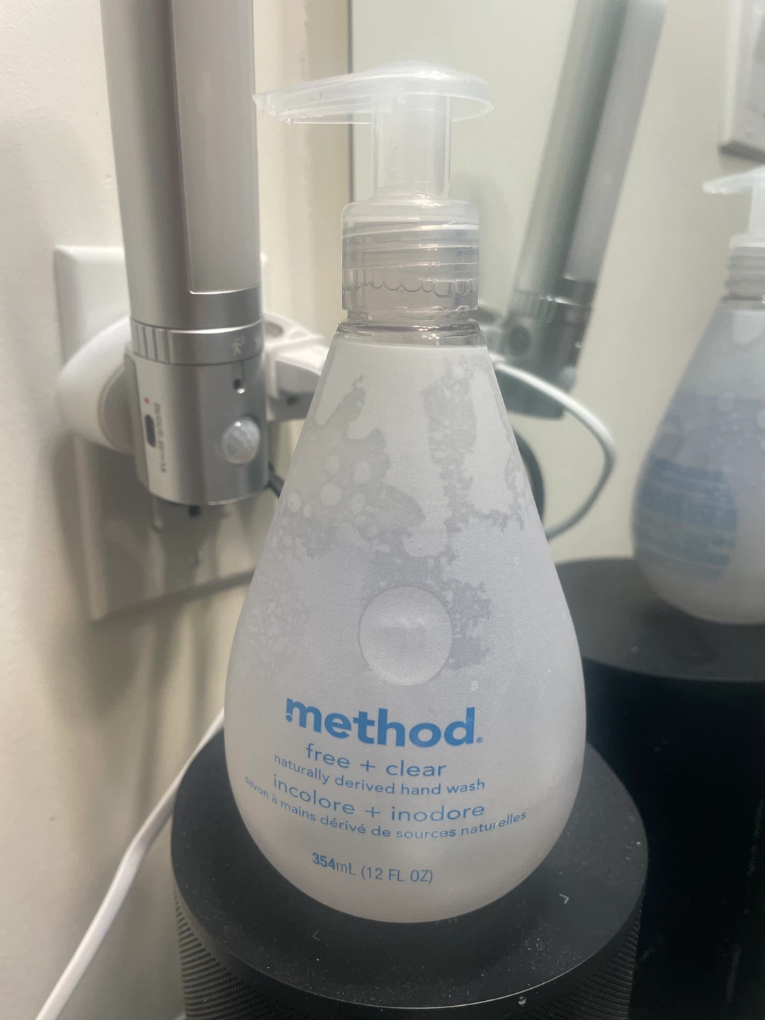 ⚽️ Case of 6 Method Free + Clear Hand Wash 354mL