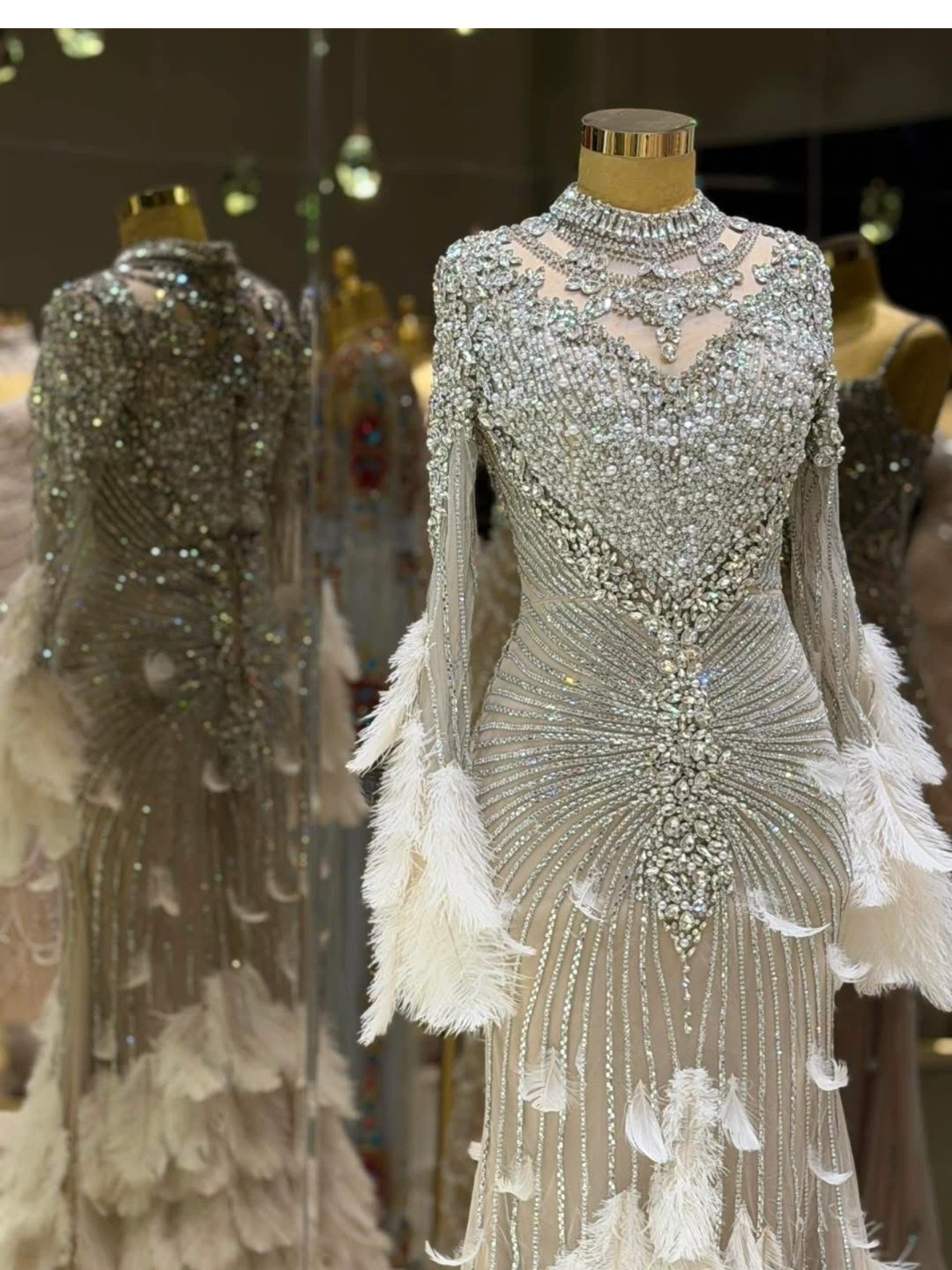 Dress - photo 2