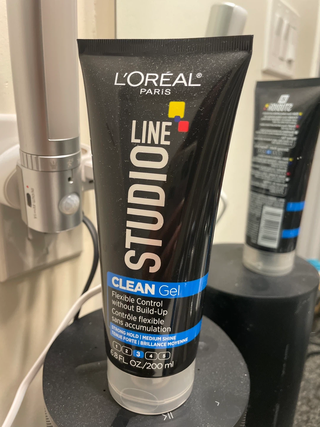 ⚽️ L'Oréal Studio Line Clean Gel