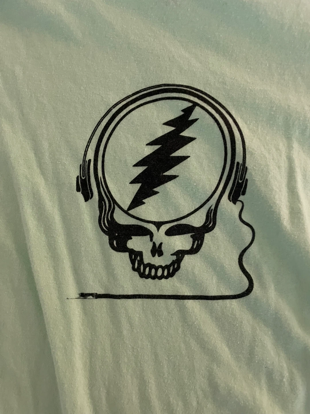 Grateful Dead Light Green  T-Shirt