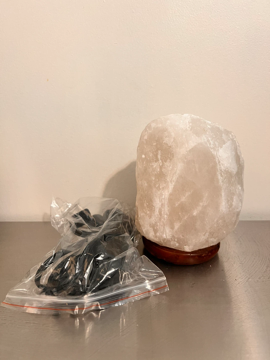 Himalayan Salt Lamp - photo 2