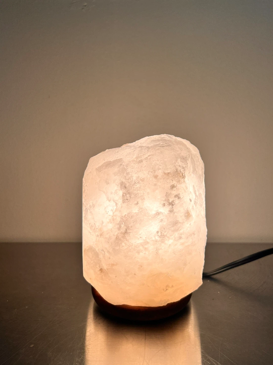 Himalayan Salt Lamp - photo 3