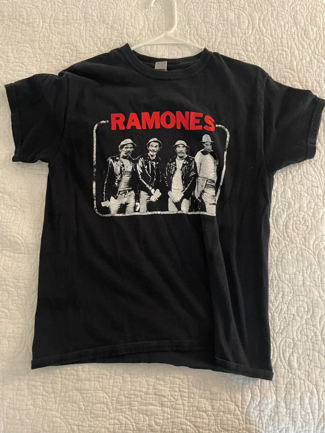 Ramones and Don Ramon T-Shirt