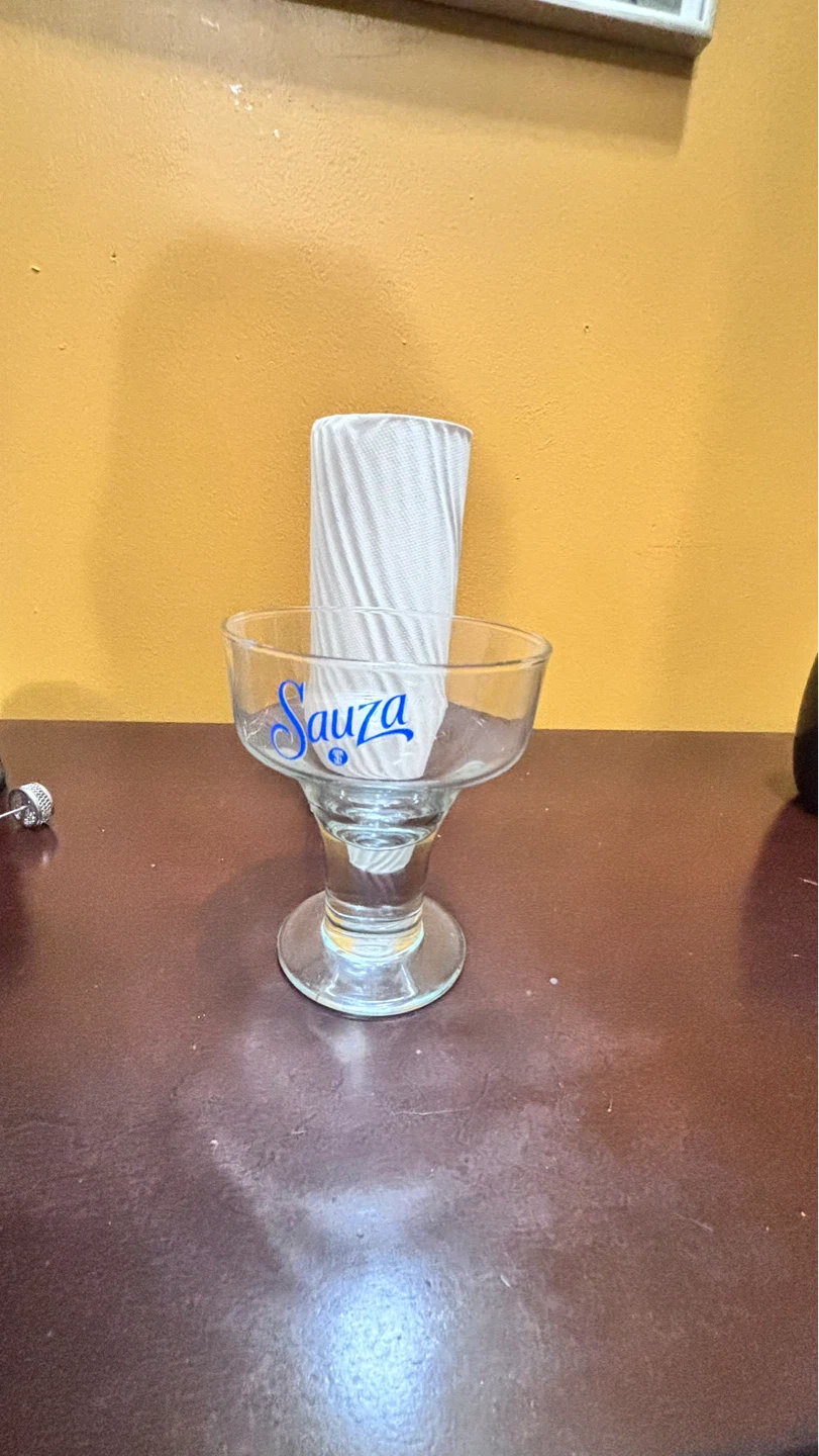 ⚽ Sauza Tequila Shot Glass