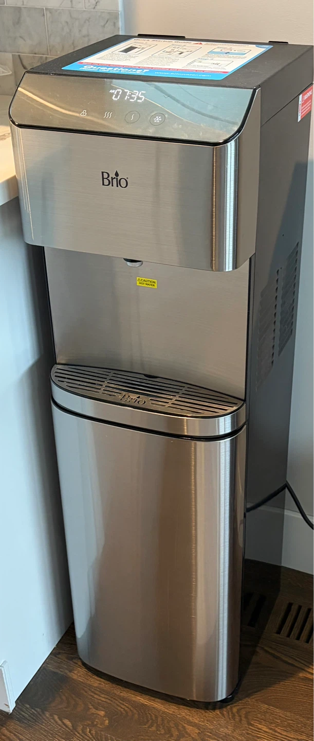 Brio Water Cooler Dispenser