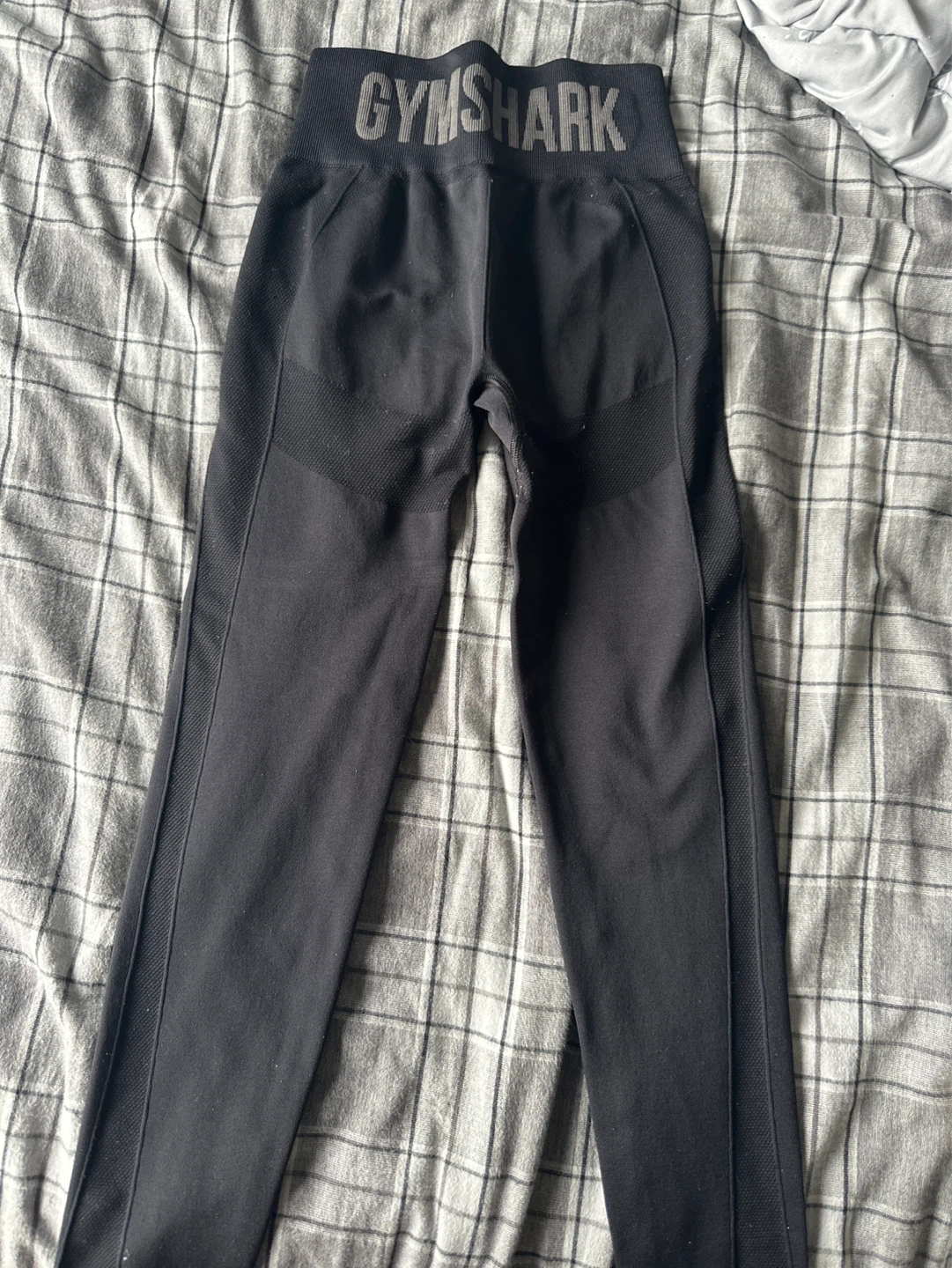 Gymshark Black Seamless Leggings