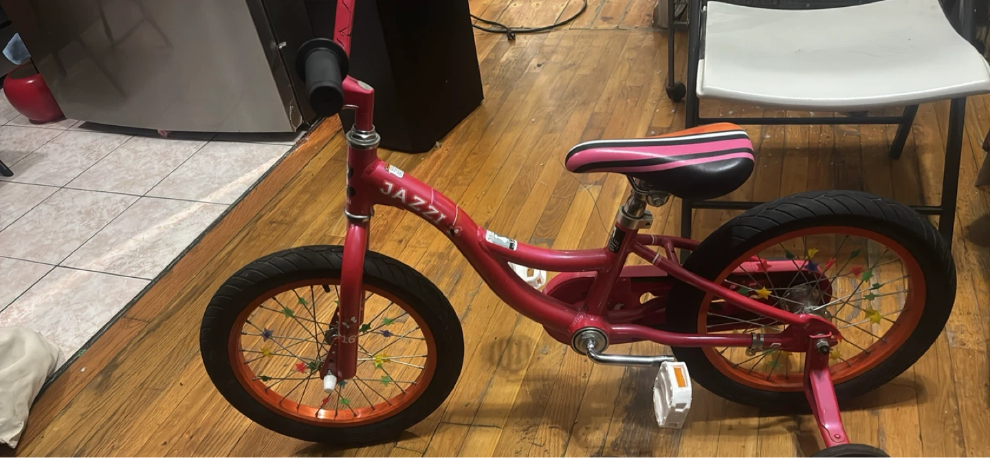 Kids bike