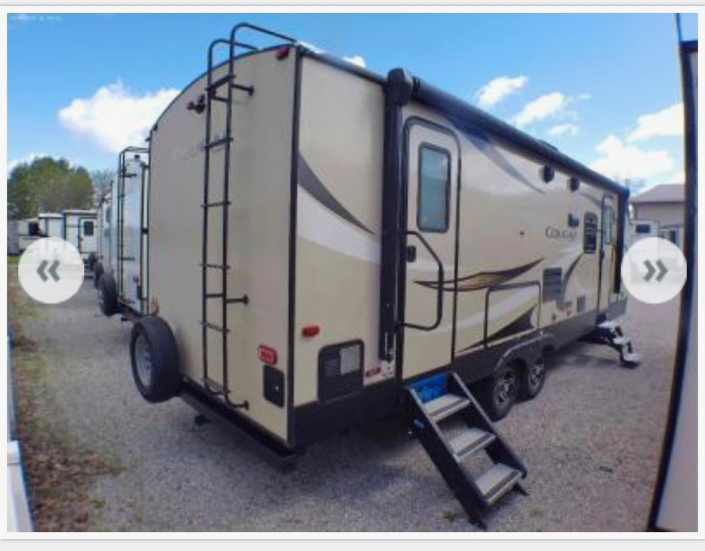 Keystone Cougar Travel Trailer - photo 3