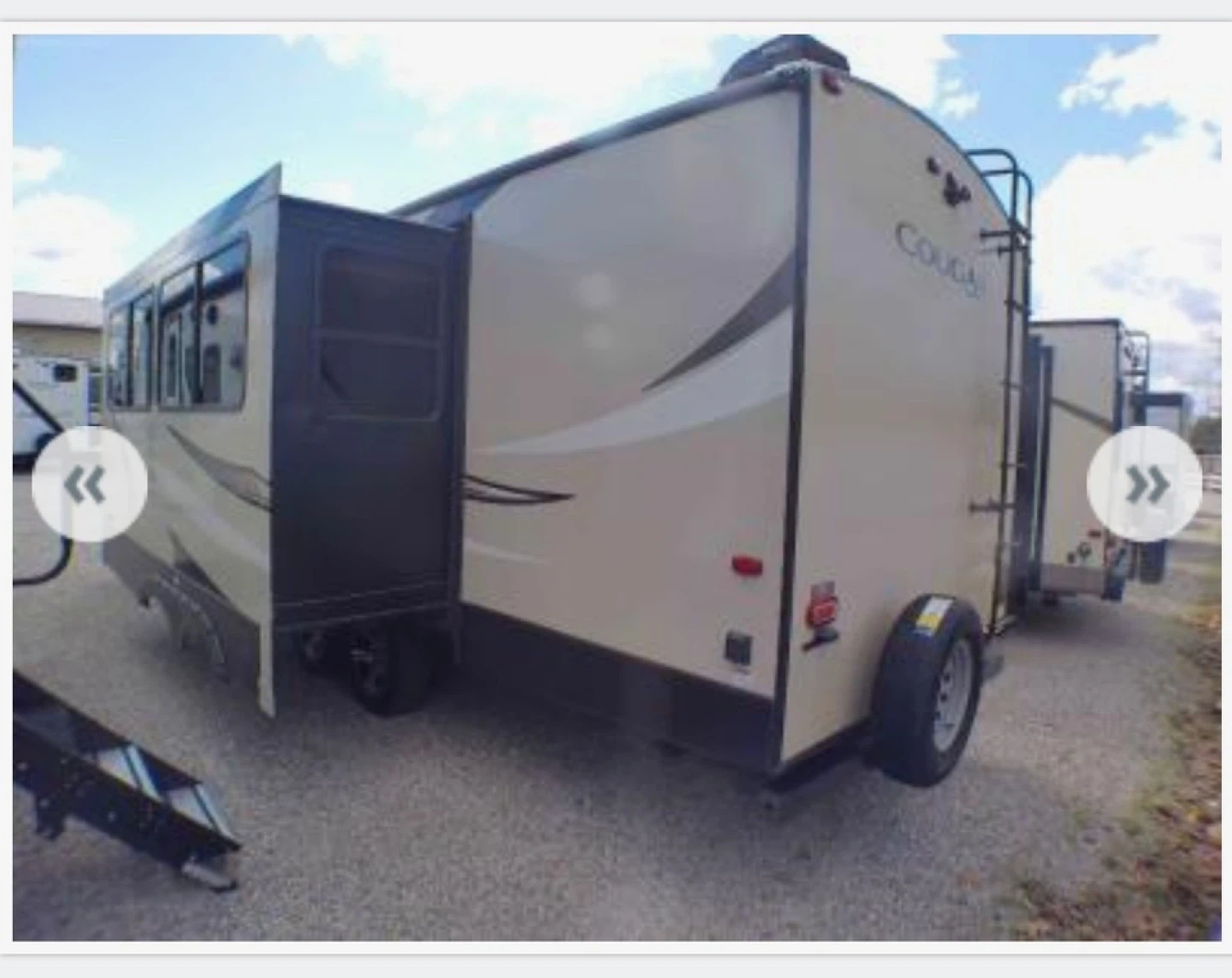 Keystone Cougar Travel Trailer - photo 4