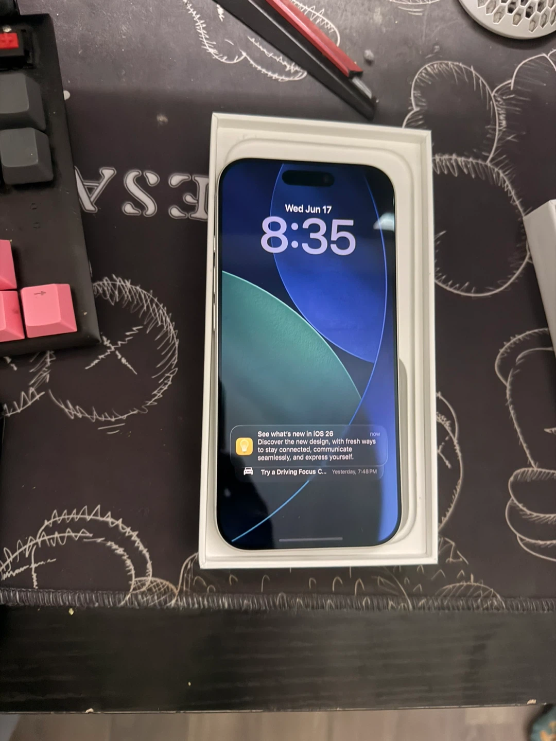 Apple iPhone 17 Pro 256 GB - photo 2