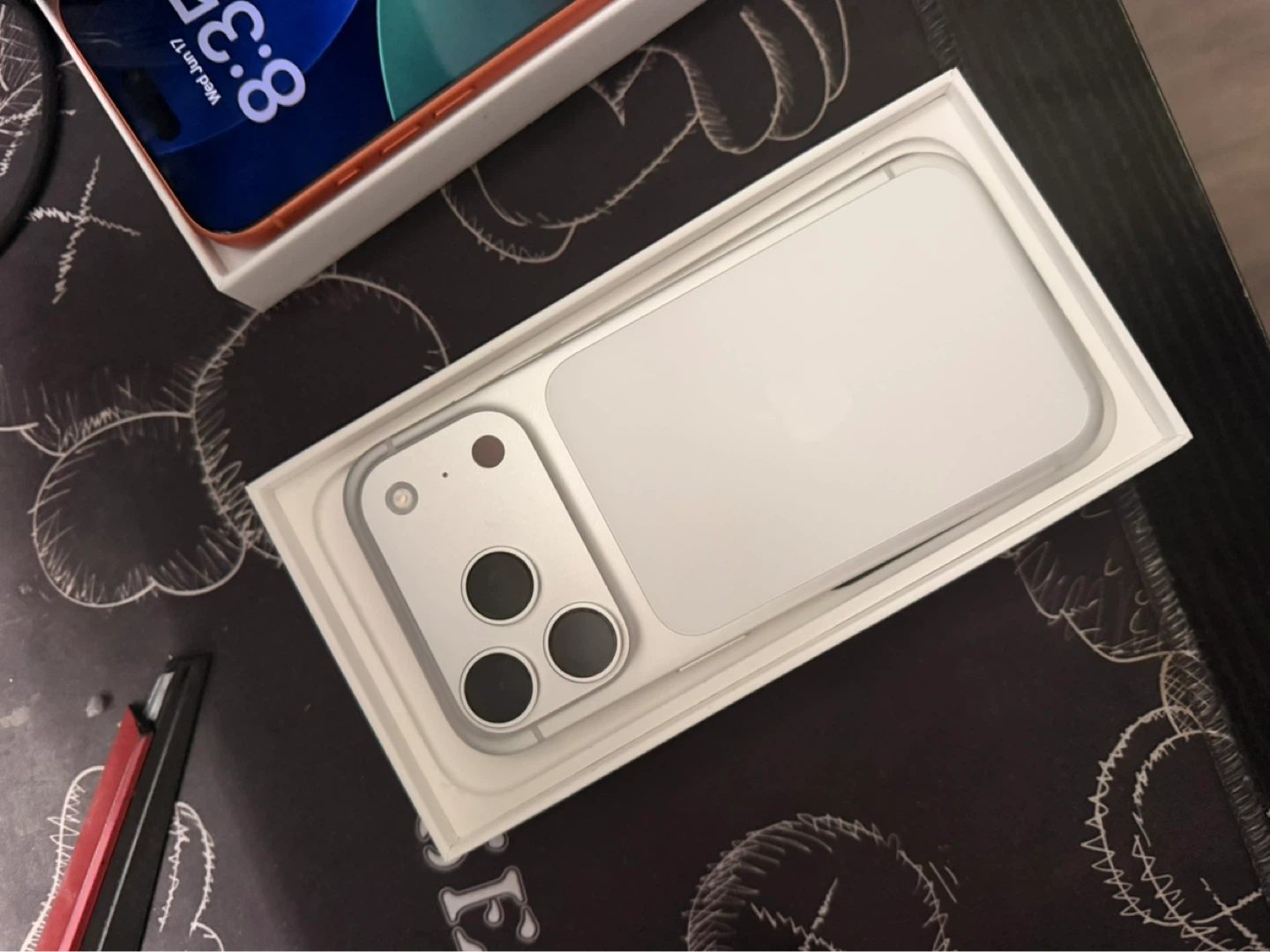 Apple iPhone 17 Pro 256 GB
