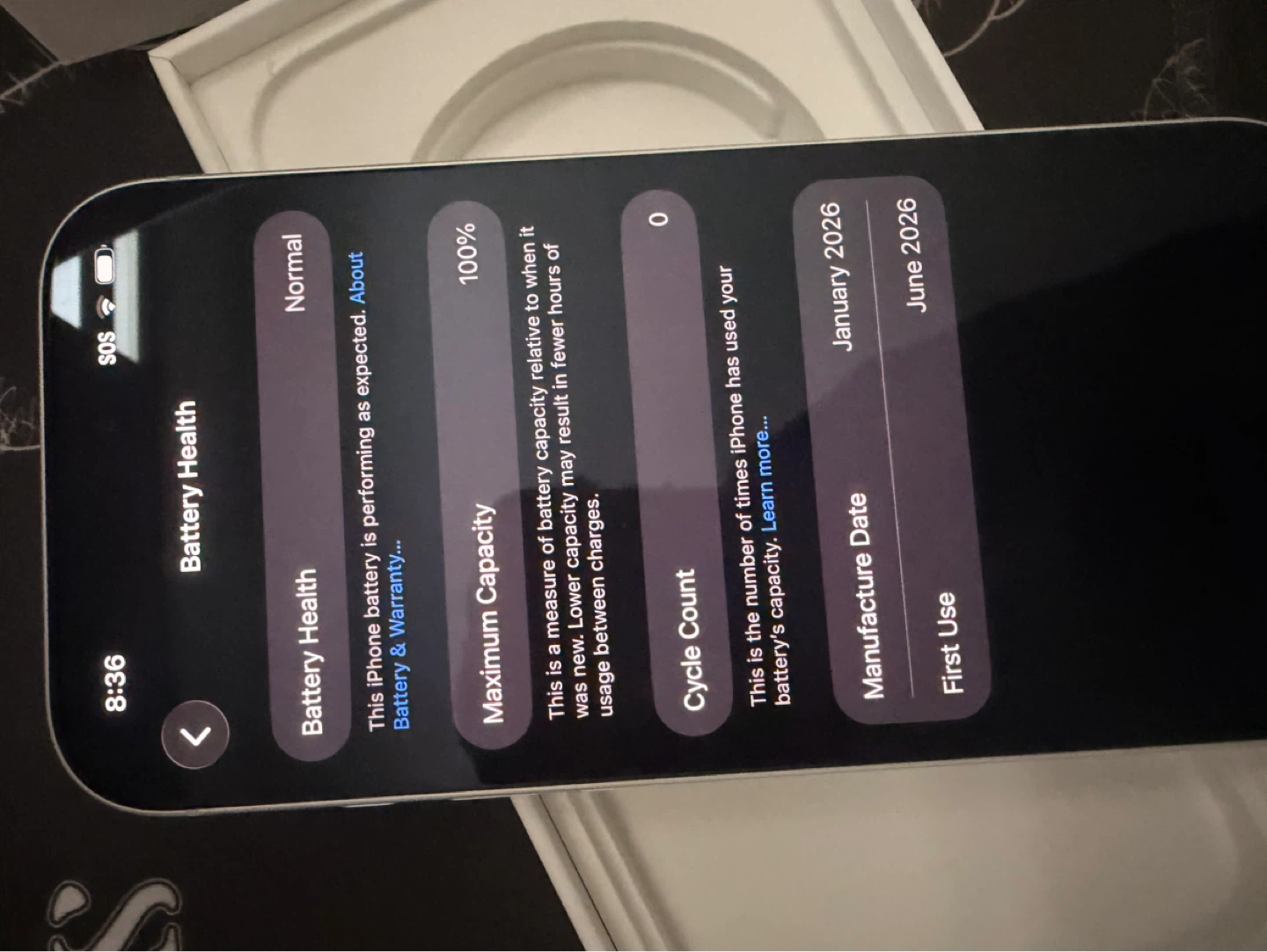 Apple iPhone 17 Pro 256 GB - photo 4