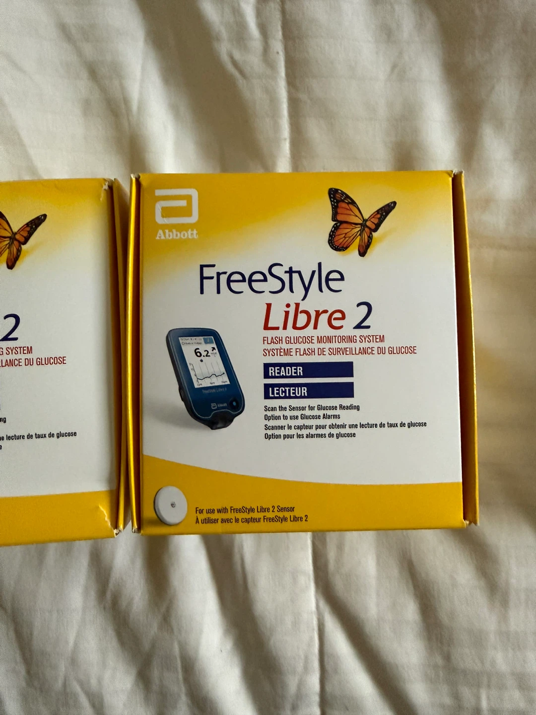 ⚽️Abbott Freestyle Libre 2  Reader