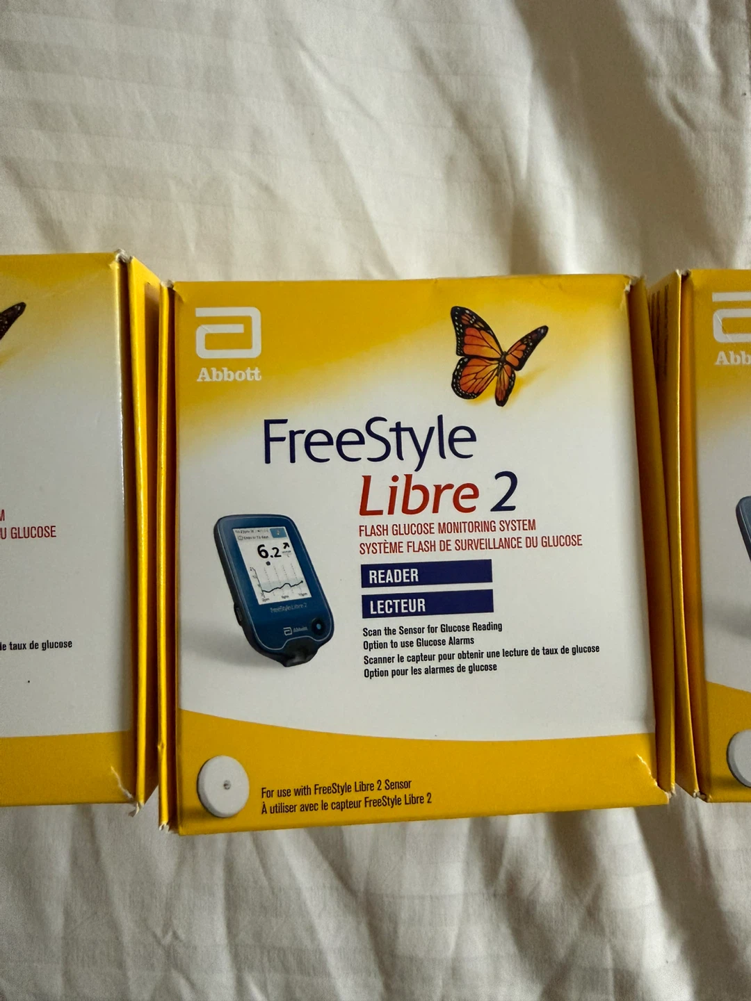 ⚽️Abbott Freestyle Libre 2  Reader - photo 3