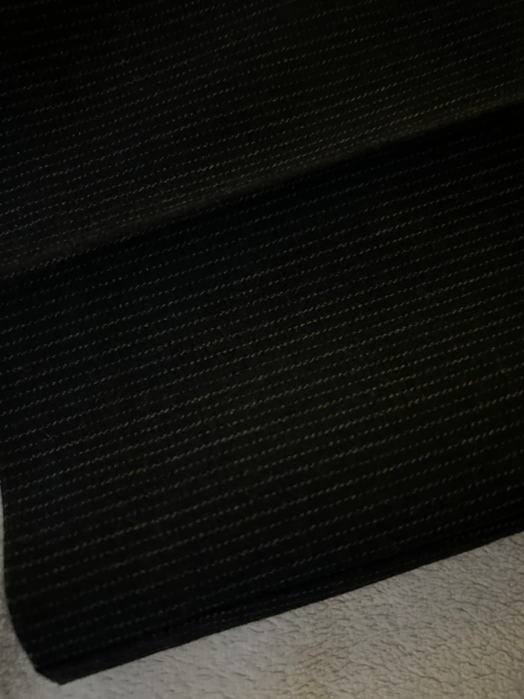 Stefanel Pinstripe Dress Pants - photo 2