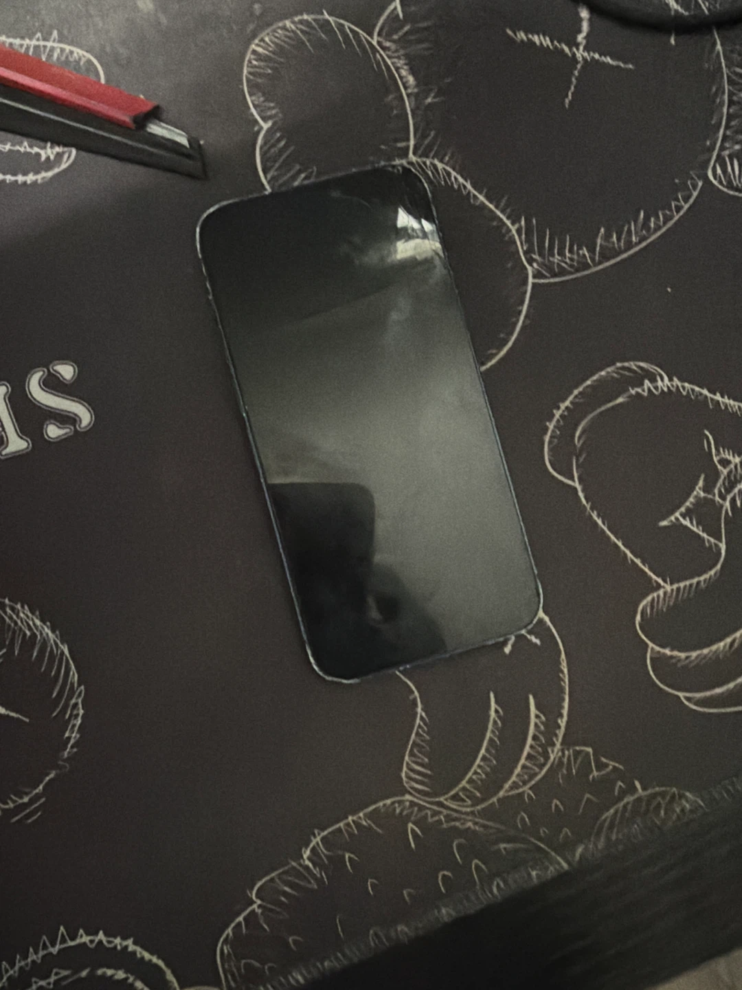 Apple iPhone 12 mini - Blue (Damaged) - photo 2