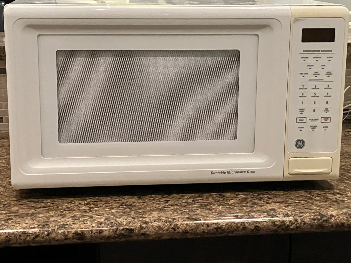 GE Microwave