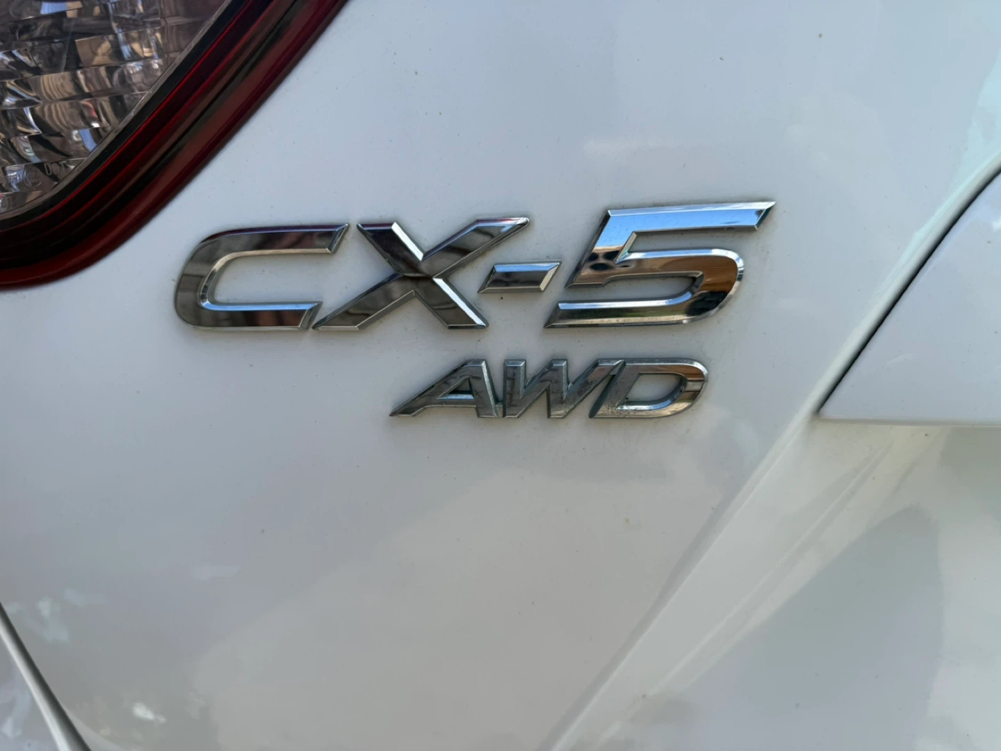2015 Mazda CX-5 AWD SUV - photo 2