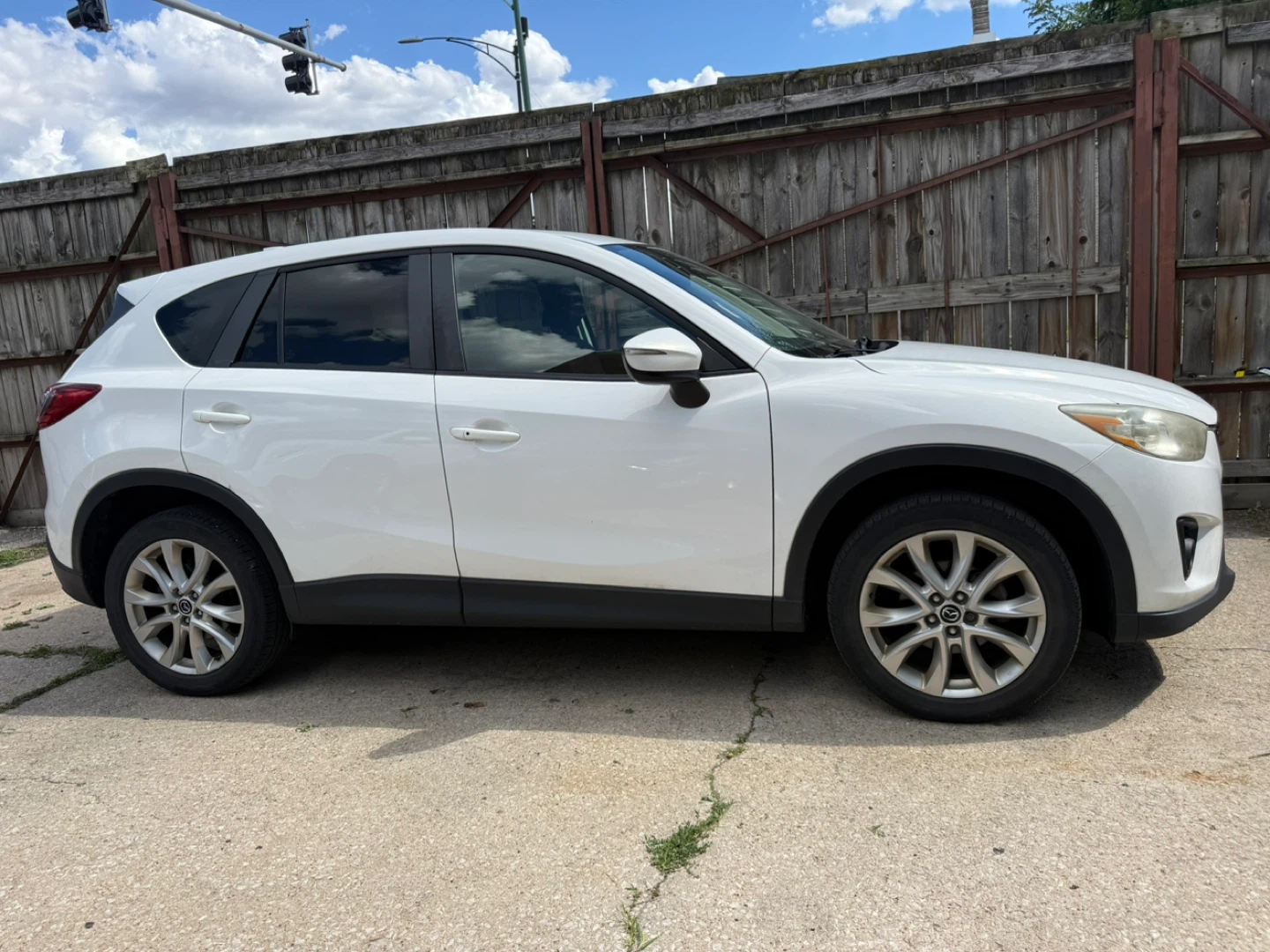 2015 Mazda CX-5 AWD SUV